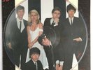 BLONDIE -Parallel Lines- Rare Clear Rim US Picture Disc LP (Vinyl Record)