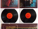 pearl  Janis Joplin PC 30322 US rare edition for military sale only LP VINILE Ja