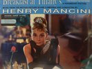 RCA LSP-2362 BREAKFAST AT TIFFANY's HENRI MANCINI 180 GRAMS REISSUE