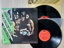 Jimi Hendrix Experience Electric Ladyland Japan LP Vinyl Polydor MPX-9955/6 OBI