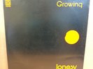 JONESY GROWING UK STEREO DAWN LP GATEFOLD + INSERT DNLS3055A/B PORKY PECKO MINT