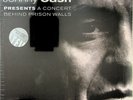 Johnny Cash- A Concert Behind Prison Walls Live 2-LP GREY VINYL Linda Ronstadt