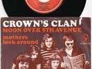 CROWN'S CLAN * 1972 Dutch PROG PSYCH 45 * Listen