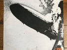 LED ZEPPELIN I - 1st PRESS 1969 - SILVER STREAK COVER - PLUM - Vinyl LP RARE