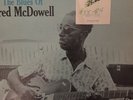 Fred McDowell The Blues Of-Long Way From Home Vinyl N/M LP Untouched Condition