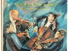 Juilliard String Quartet - Schubert Death Of The Maiden Indianapolis 1S/1S SD NM