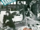 THE BANGLES ALL OVER THE PLACE - ALBUM