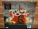 * MY CHEMICAL ROMANCE - The Black Parade Is Dead Ltd 1st Pr RSD 2LP BLACK VINYL