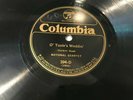 NATIONAL QUARTET on COLUMBIA 394-D O' TOOLE'S WEDDIN' / SONGS OF THE SOD