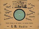 78 rpm LALE ANDERSEN Wie Einst Lili Marlen (medley) Danish 1952 shellac Polydor