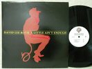 David Lee Roth A Little Ain't Enough 1991 LP NM-   NM Promo Van Halen