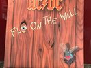 AC/DC Fly on the Wall stamped sample recording Aussie promo never been played