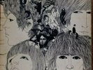 THE BEATLES - REVOLVER  LP G/G First Press