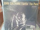 John Coltrane Settin' The Pace Analogue Productions  AJAZ 7213  2-45RPM 2004year
