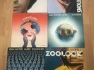 Jean-Michel Jarre Album Bundle Inc Zoolook / Equinoxe / Oxygene /Revolutions Etc