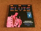 Elvis Presley 2LP Box Set & 2 CD’s ( Showroom Internationale ) Very Rare.