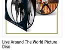 QUEEN & Adam Lambert Live Around The World Picture Disc Ltd To 2020 **Preorder**