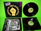 TOM ROBINSON BAND - POWER IN THE DARKNESS DOUBLE VINYL LP (USA HARVEST)