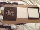 STIFF SINGLES BOX SET DAMNED ADVERTS ELVIS COSTELLO