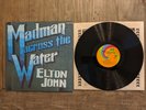 Elton John Madman Across The Water LP UNI 93120 1971 NM Vinyl  Booklet