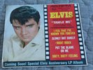 Elvis Presley - Tickle Me EP (Australia)