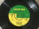 STRANGER & PATSY Tell It To Me, orig 7” vinyl reggae UK 67 (Doctor Bird) DB 1084