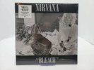 Nirvana Bleach SP 034 Sub Pop sealed 2009 reissue LP vinyl record Kurt Cobain