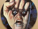ALICE COOPER Raise Your Fist And Yell 1987 UK PICTURE DISC LP Metal Minty