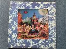 Rolling Stones Their satanic majesties Request 1967 lp Vinyl Jamaica Lenticular