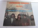 33 TOURS ..CATHERINE RIBEIRO  + ALPES ..LE RAT DEBILE ET L'HOMME DES CHAMPS