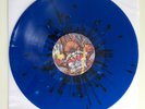 The Black Dahlia Murder - Deflorate LP - Blue + Blue Black Splatter, Gatefold