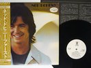NED DOHENY SAME ASYLUM P-10606Y Japan OBI PROMO VINYL LP