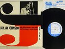 JAY JAY JOHNSON EMINENT VOLUME 1 BLUE NOTE BLP-1505/BN 1505 Japan VINYL LP