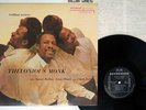 THELONIOUS MONK BRILLIANT CORNERS RIVERSIDE SMJ-6136 Japan VINYL LP