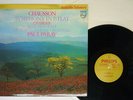 PAUL PARAY CHAUSSON,SYMPHONY IN B PASTORALE PHILIPS 30PC-40 Japan LP