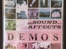 The Jam Sound Affects Rare Custom Cut Demo 10 Inch Black Vinyl