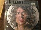 The killers 12” Human Picture Disc