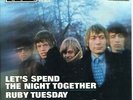 ROLLING STONES Lets Spend the Night Together / Ruby Tuesday UNPLAYED CT4018