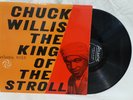 Chuck Willis  King Of The Stroll  Atlantic 8018  black label  original LP