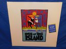 Once On This Island LP Original Broadway Cast Recording STILL FACTORY SEALED