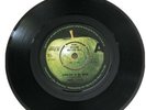 James Taylor Carolina In My Mind Uk Apple Demo Promo 7” Single Near Mint