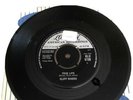Cliff Rivers True Lips C/w Marsha Rare Uk London 1963 7” Single Near Mint