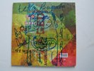 BIGA RANX On Time dédicacé + dessin de l'artiste Vinyle 2  LP 33T electro reggae