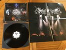 Cult Of Fire SIGNED Kali Fire Puja Live Vinyl LP