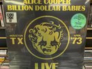 ALICE COOPER Billion Dollar Babies Live RSD Black Friday] [Vinyl NEW] FREE Ship