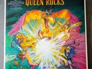 Original Queen Rocks Double vinyl LP 1st UK Pressing Near Mint 