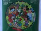 V/A Mickey's Christmas Carol LP Disneyland 3109 US 1982 M SEALED PIC DISC 17A