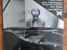 NEW/SEALED BARRY HARRIS Plays Tadd Dameron Gene Taylor Leroy Williams Xanadu LP