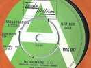 THE SUPREMES - 'THE HAPPENING'  TAMLA MOTOWN TMG 607 GREEN/WHITE DEMO CLEAN COPY