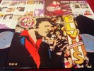 ELVIS PRESLEY - ELVIS' 40 GREATEST ORIG UK PINK VINYL 2LP IN G/FOLD WITH INSERT